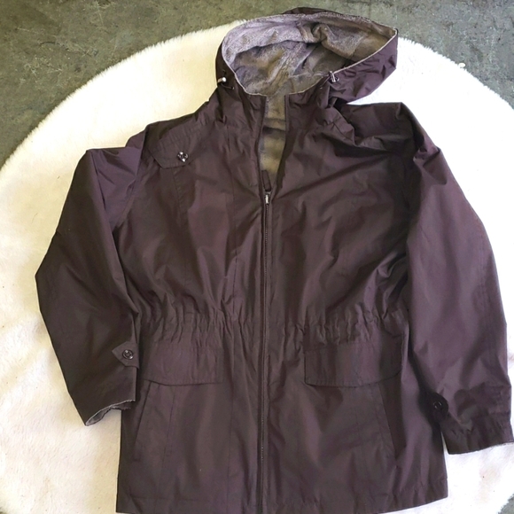 MAX Jackets & Blazers - Max brand women's reversible jacket, size M-L